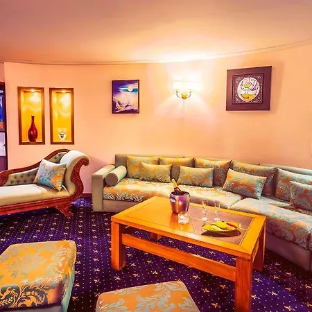 Idou Anfa Hotel & Spa 