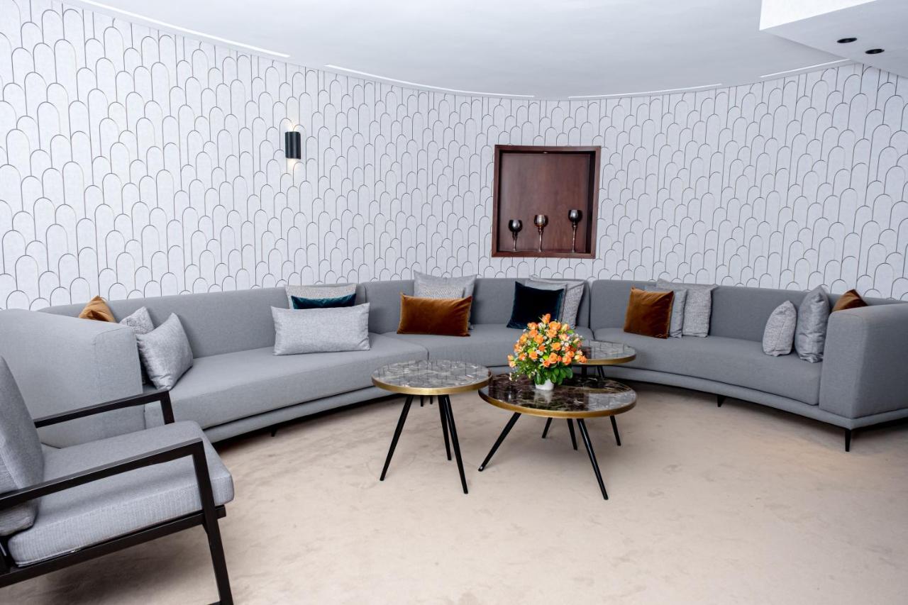 Hotel Idou Anfa & Casablanca